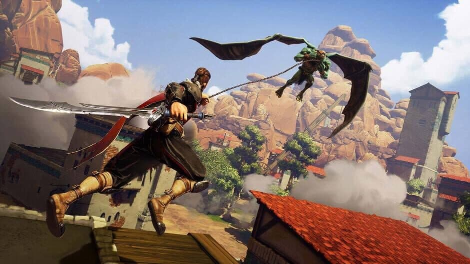 Extinction: Deluxe Edition screenshot 3