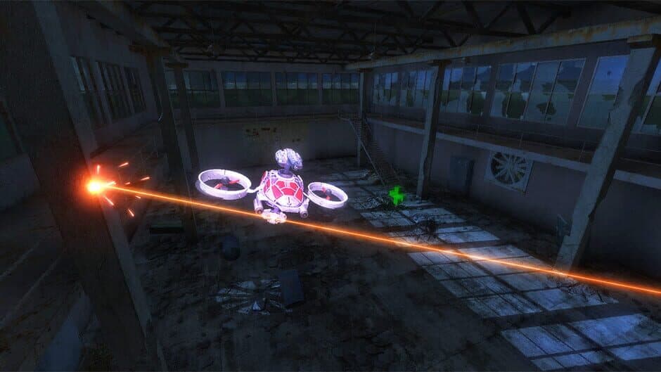 Drone Fighters screenshot 4