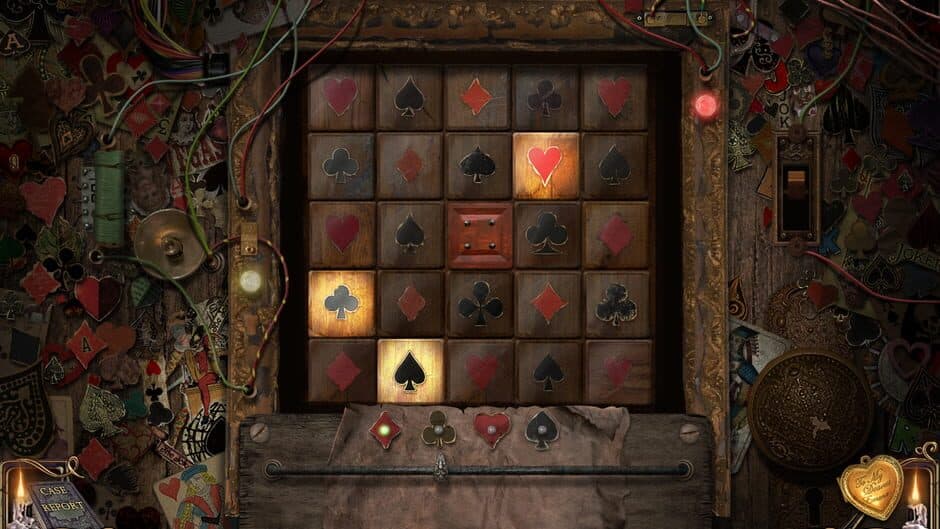 Mystery Case Files: Escape from Ravenhearst screenshot 3