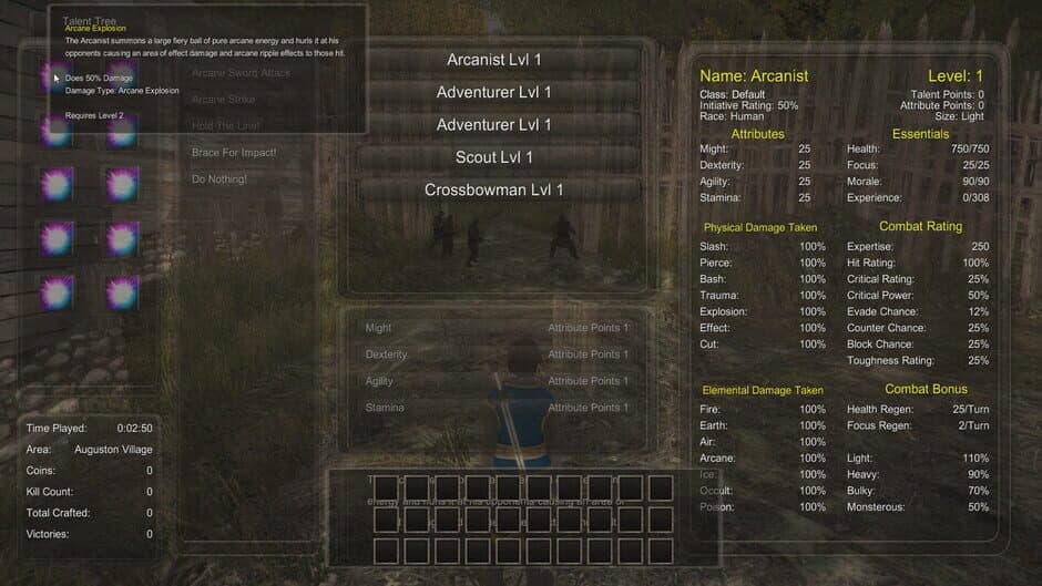 Blood of Magic screenshot 5