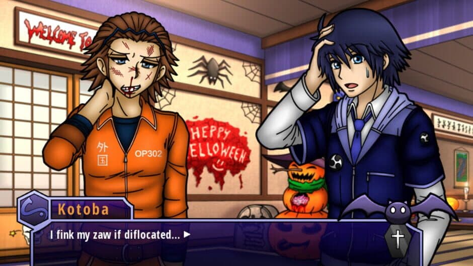 Shinrai: Broken Beyond Despair screenshot 3