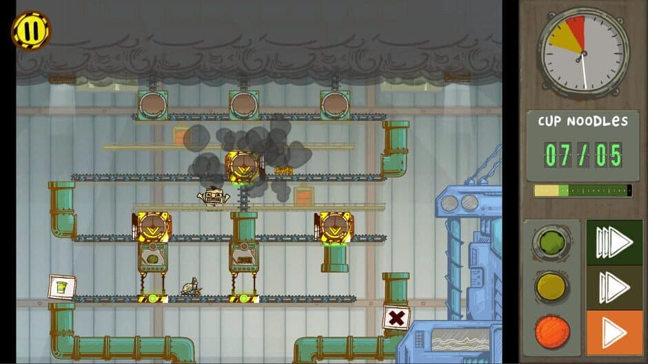 Factory Hiro screenshot 3