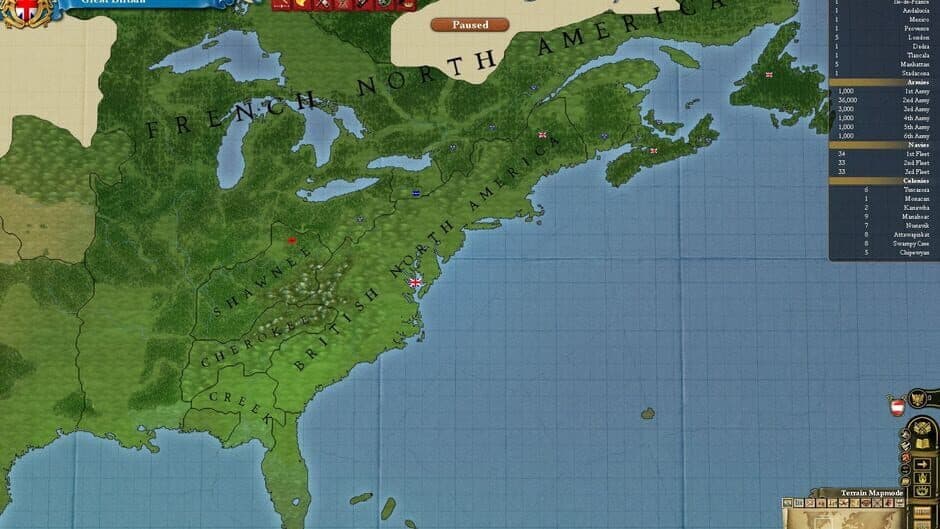 Europa Universalis III: Divine Wind screenshot 2