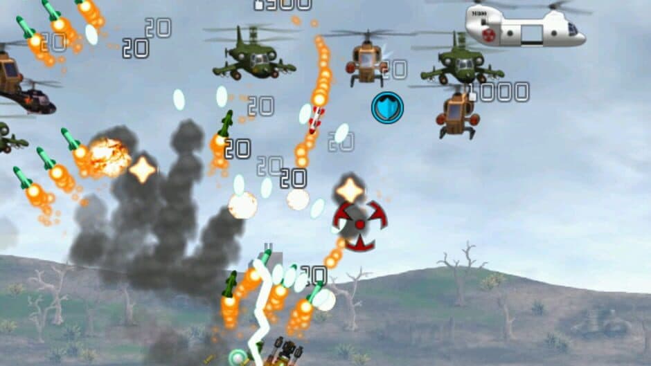 Heavy Weapon Deluxe screenshot 3