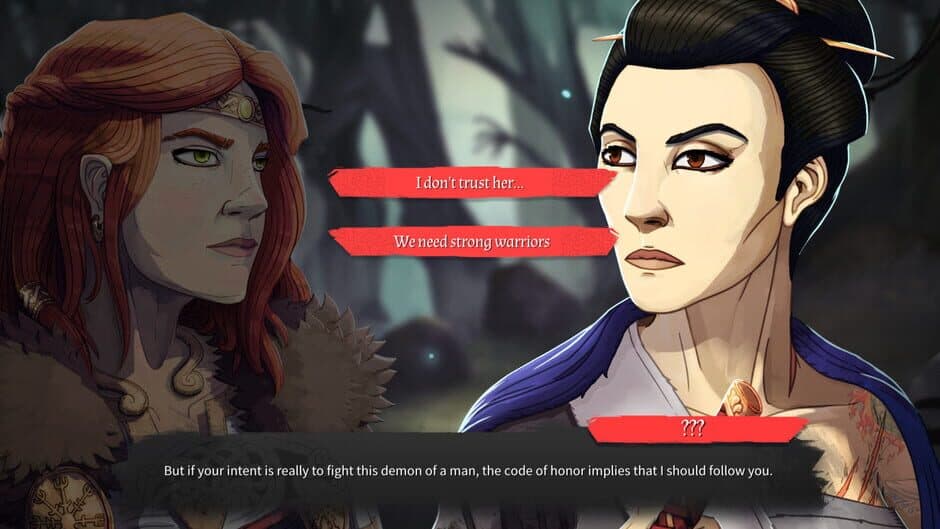 Dead In Vinland screenshot 3