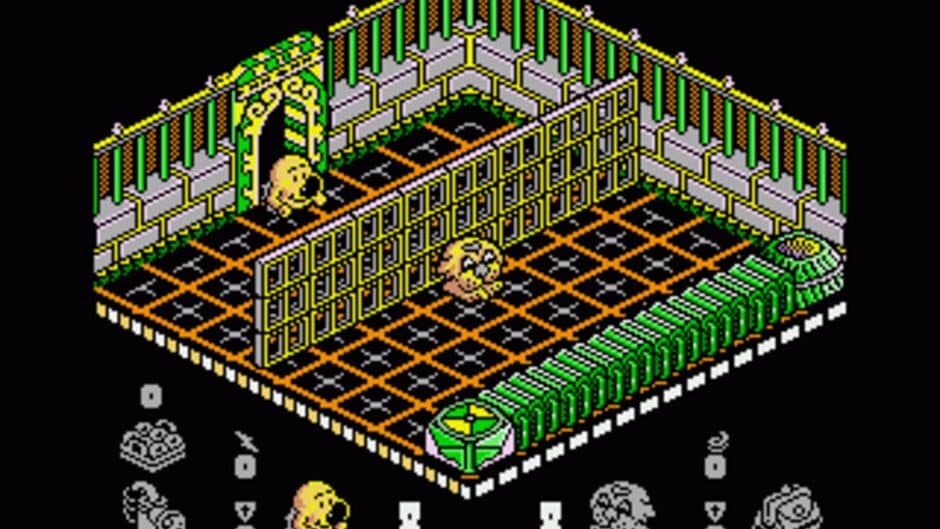 Head Over Heels screenshot 1