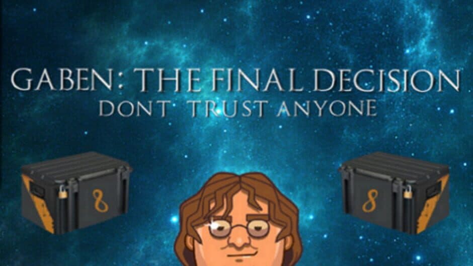 GabeN: The Final Decision screenshot 1