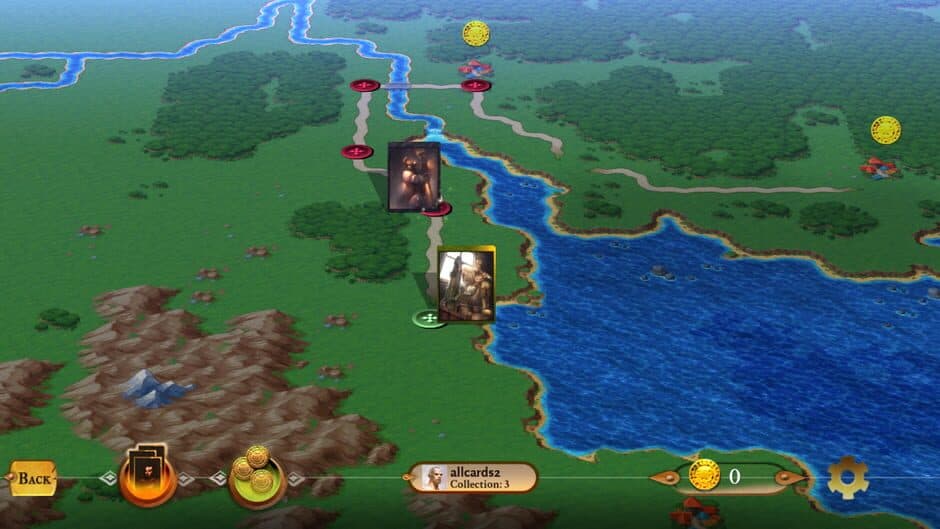 Lucadian Chronicles screenshot 2