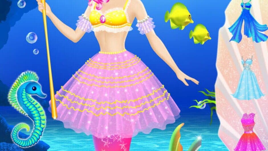 Magic Mermaid screenshot 6