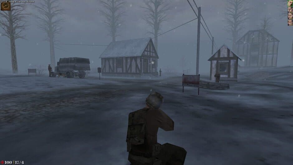 Deadly Dozen screenshot 1