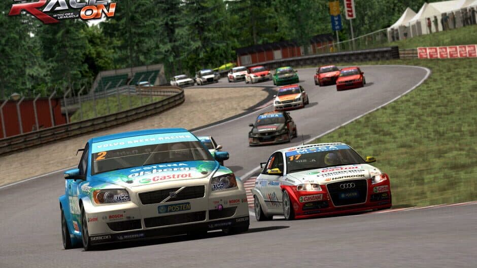 Race On screenshot 1