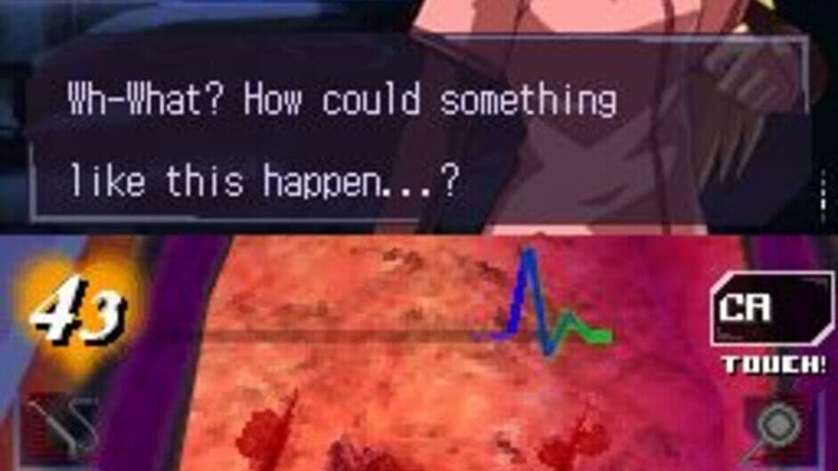 Trauma Center: Under the Knife screenshot 1