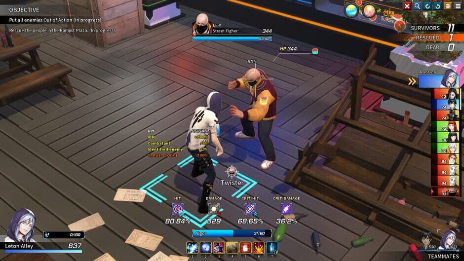 Troubleshooter: Abandoned Children screenshot 2