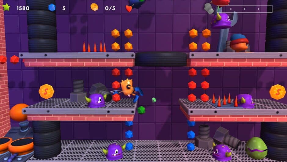 Spencer screenshot 5