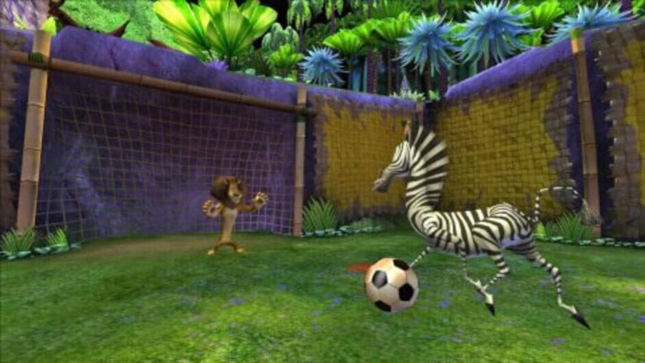 Madagascar: Escape 2 Africa screenshot 2