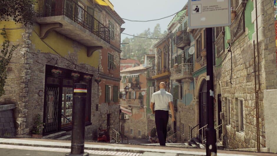 Hitman: Definitive Edition screenshot 2