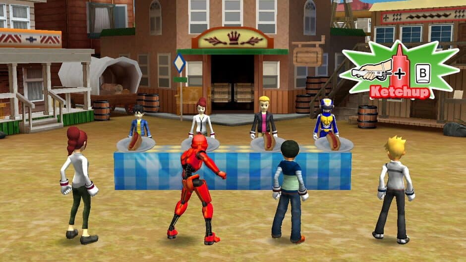 Family Party: 30 Great Games Obstacle Arcade screenshot 2