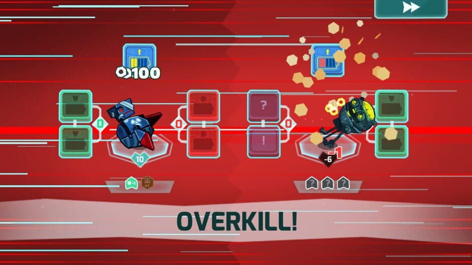 Insane Robots screenshot 1