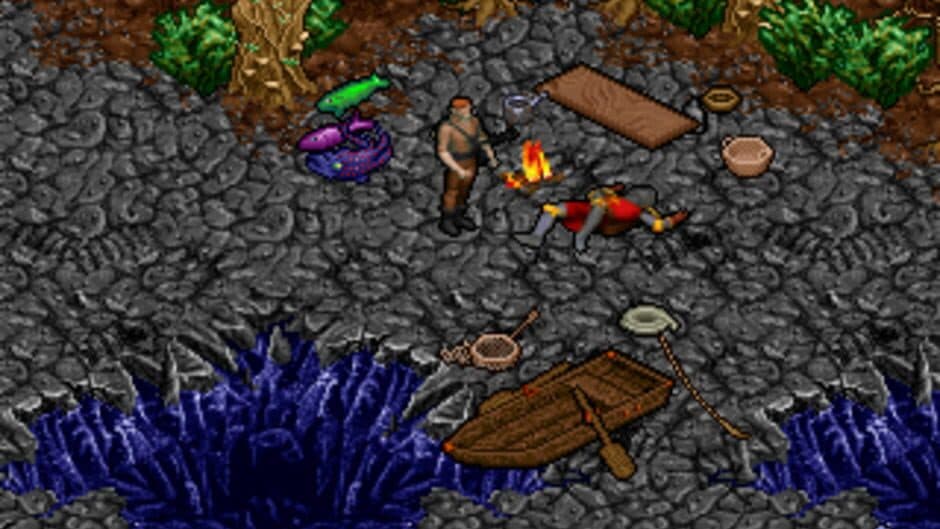 Ultima VIII: Pagan screenshot 1