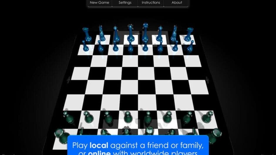 baKno Chess screenshot 2