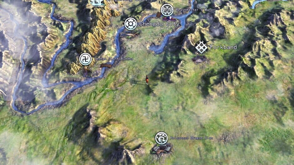 Tale of Wuxia: The Pre-Sequel screenshot 1