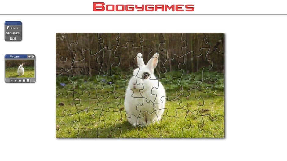 Rabbit: Jigsaw Puzzles screenshot 1