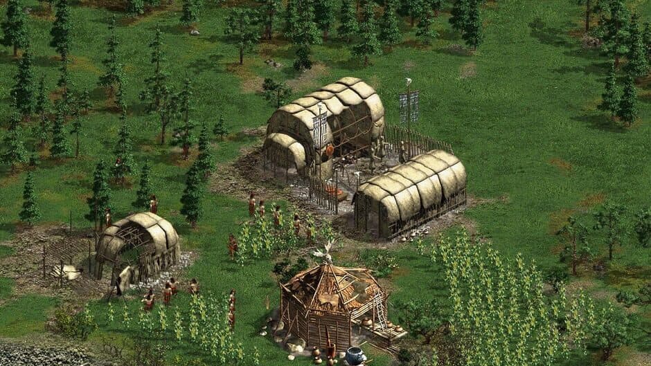 American Conquest: Fight Back screenshot 4