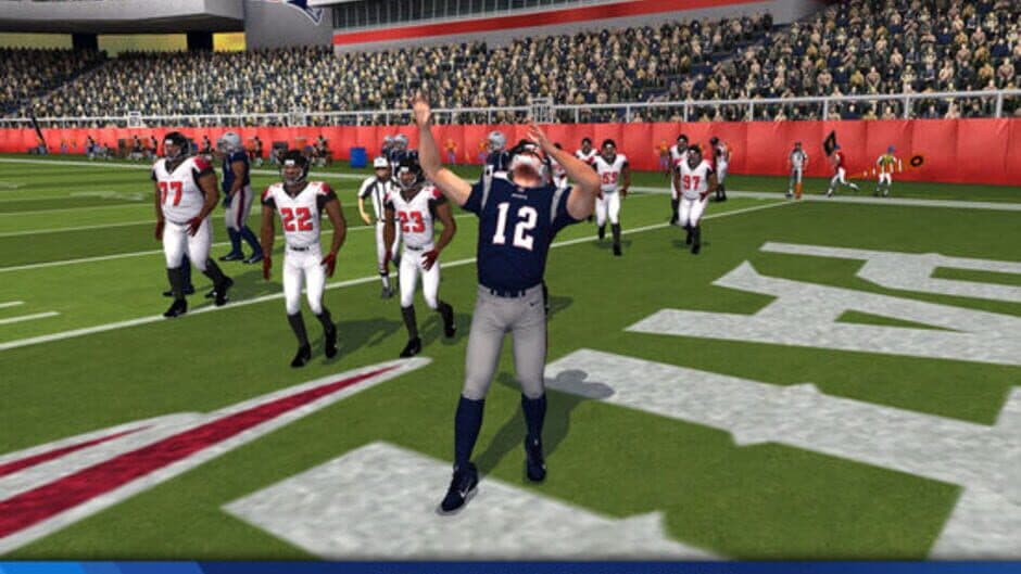 Madden NFL Football screenshot 4