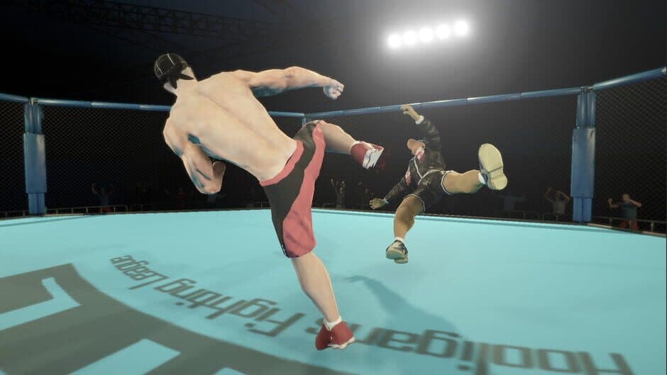 Street Warriors Online screenshot 4