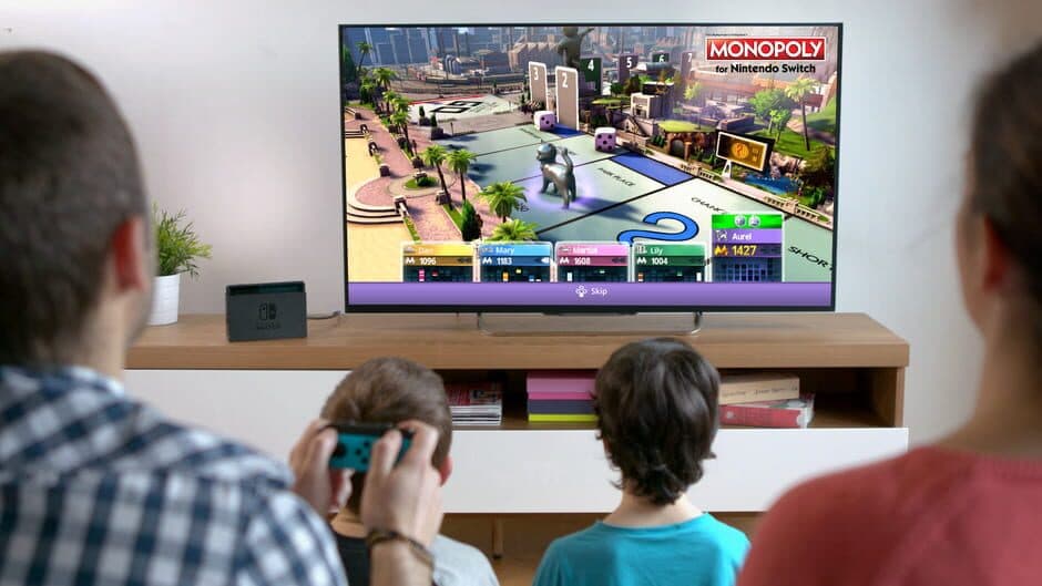 Monopoly for Nintendo Switch screenshot 3