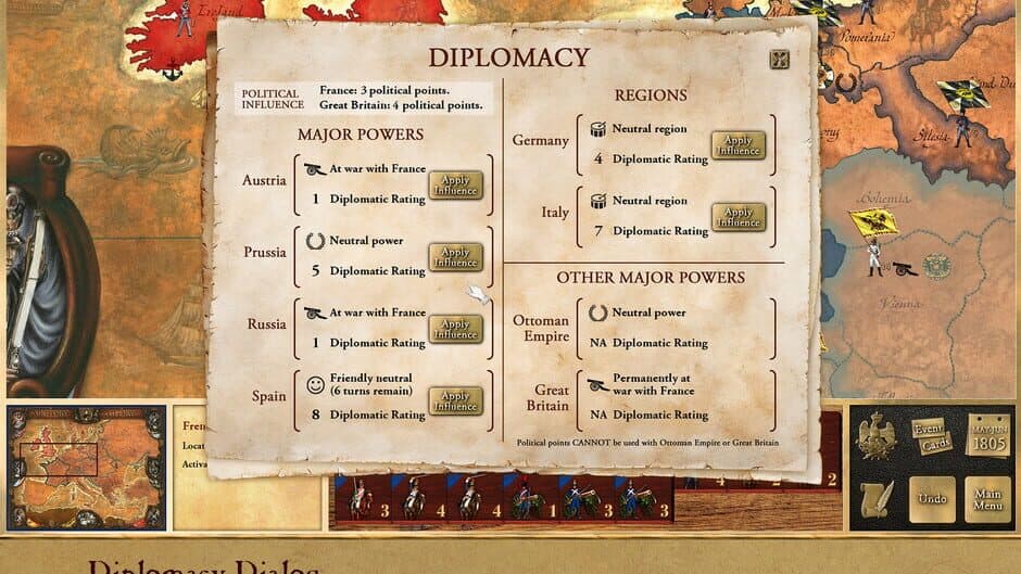 Victory and Glory: Napoleon screenshot 5