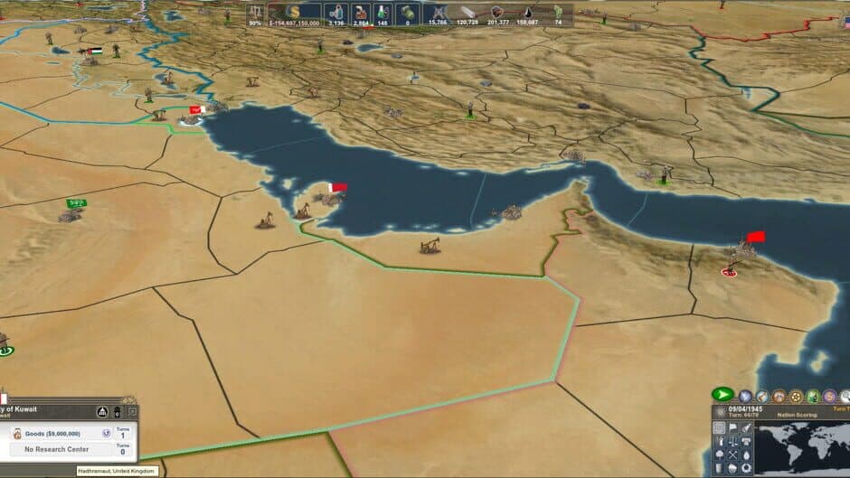 Making History II: The War of the World screenshot 5