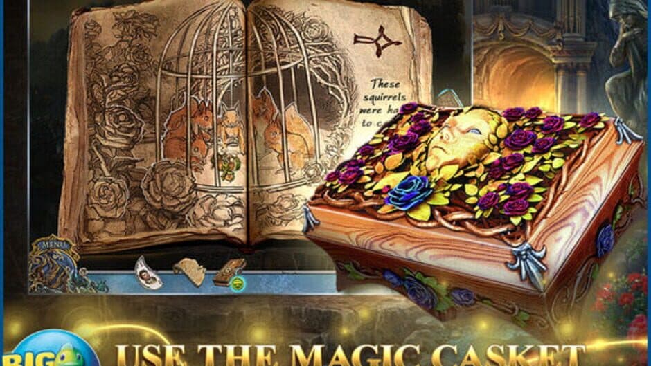 Living Legends: Bound by Wishes screenshot 6