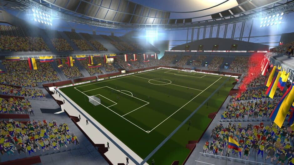 Turbo Soccer VR screenshot 1