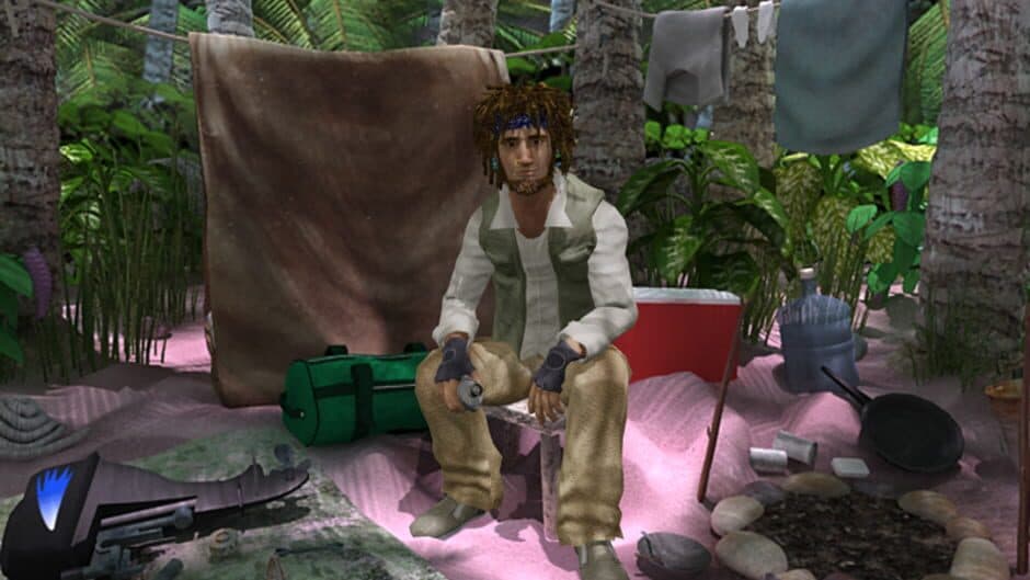 Nancy Drew: Ransom of the Seven Ships screenshot 2