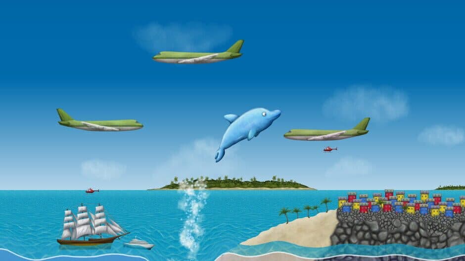 Tasty Blue screenshot 2