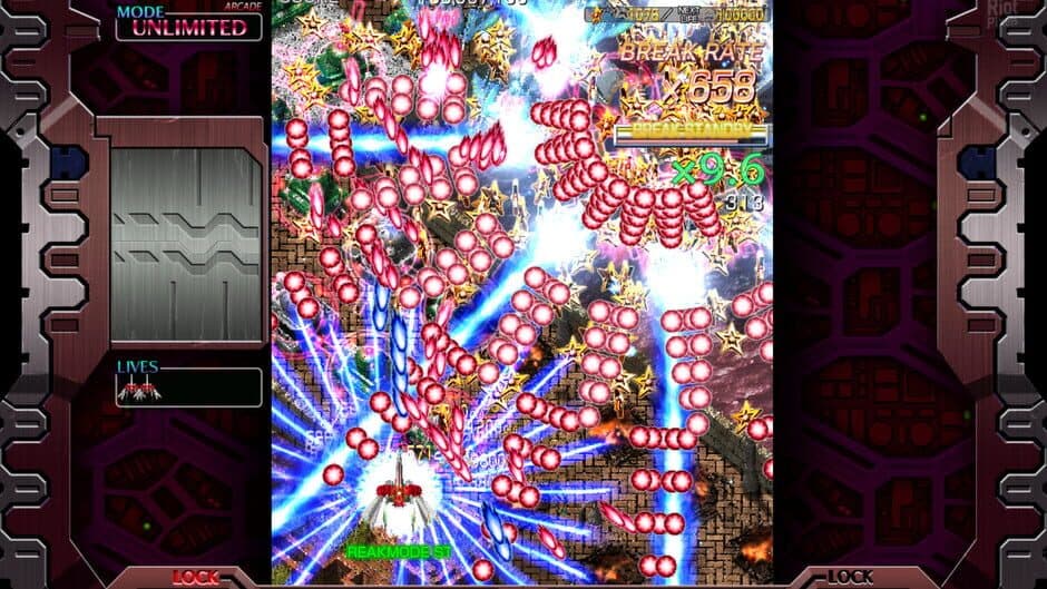 Crimzon Clover: World Ignition screenshot 4