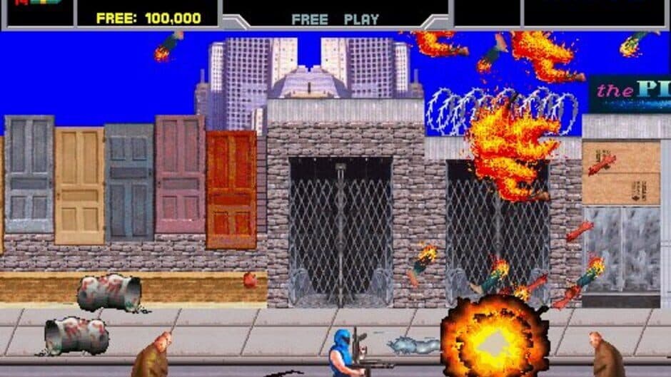 Midway Arcade Treasures 2 screenshot 5