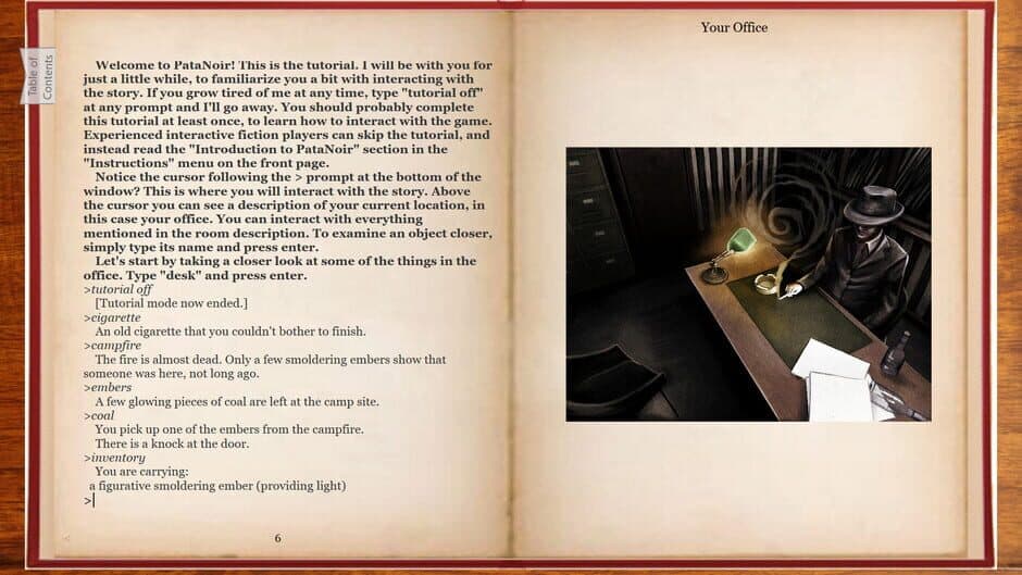 PataNoir screenshot 5