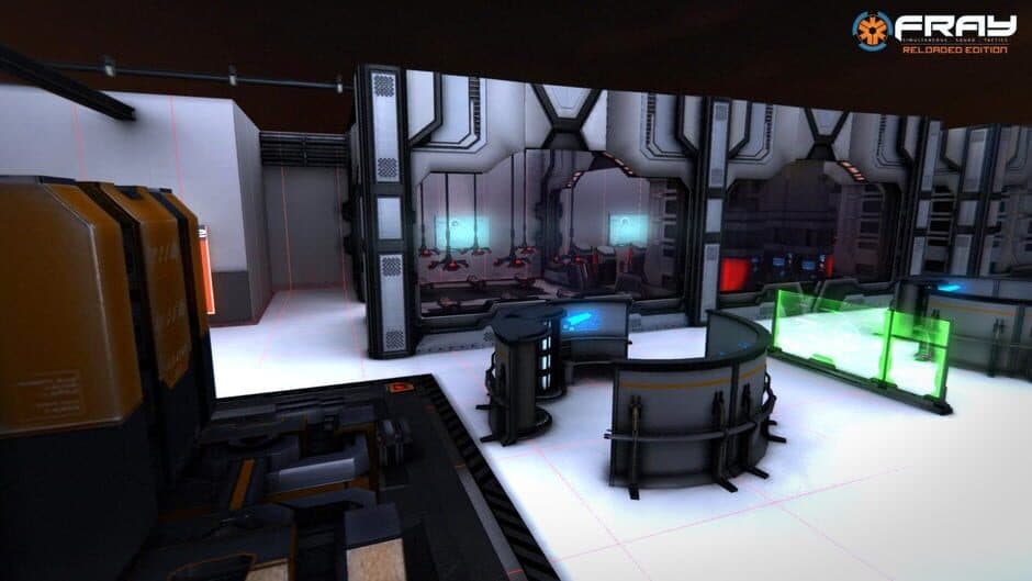 Fray: Reloaded Edition screenshot 1