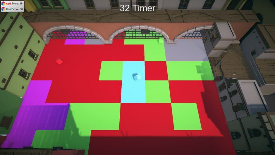 Cube Color screenshot 3