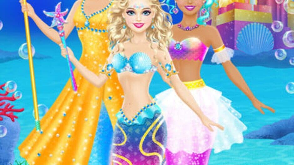 Magic Mermaid screenshot 2