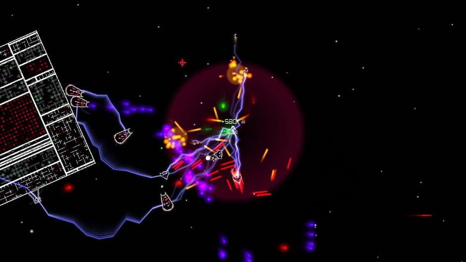 Space - The Return Of The Pixxelfrazzer screenshot 5