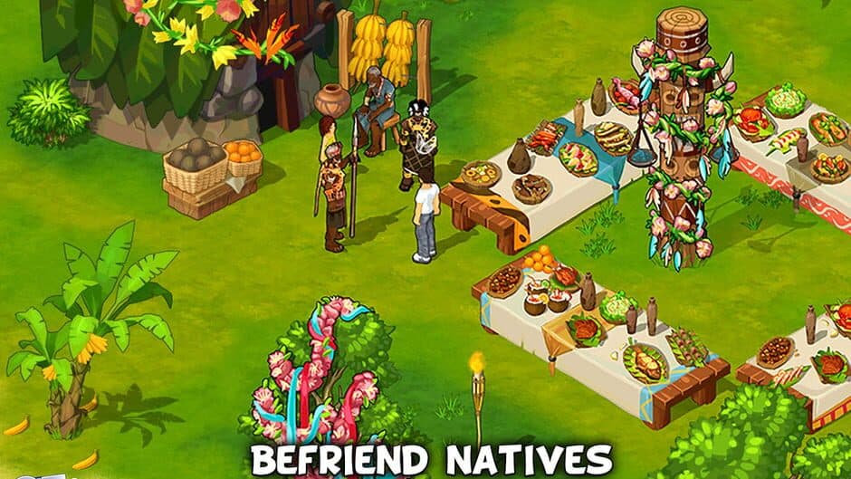 The Island Castaway: Lost World screenshot 4