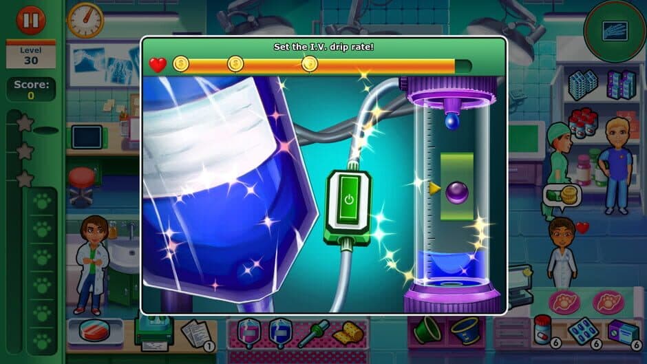 Dr. Cares: Pet Rescue 911 screenshot 2