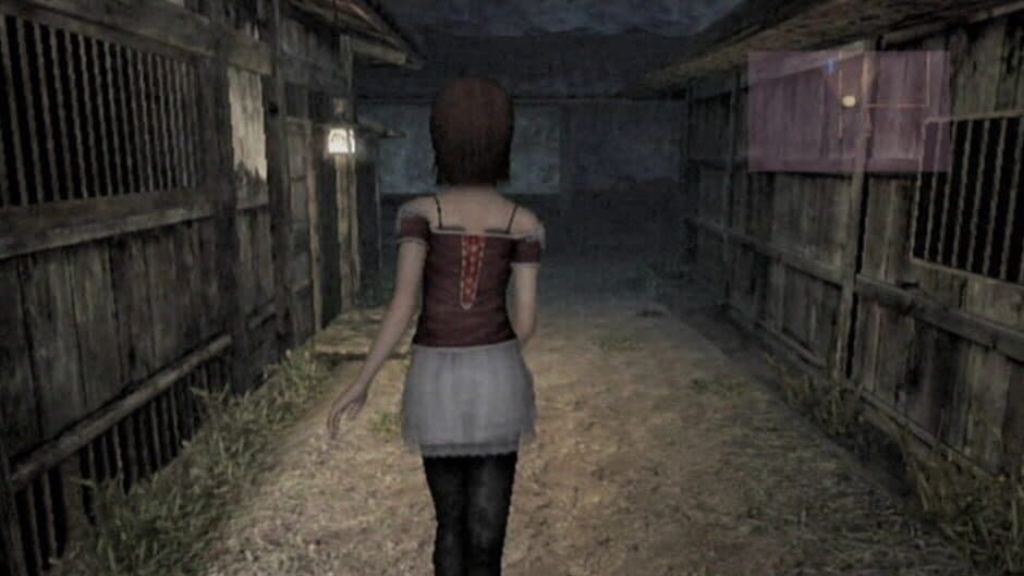 Fatal Frame II: Crimson Butterfly screenshot 2