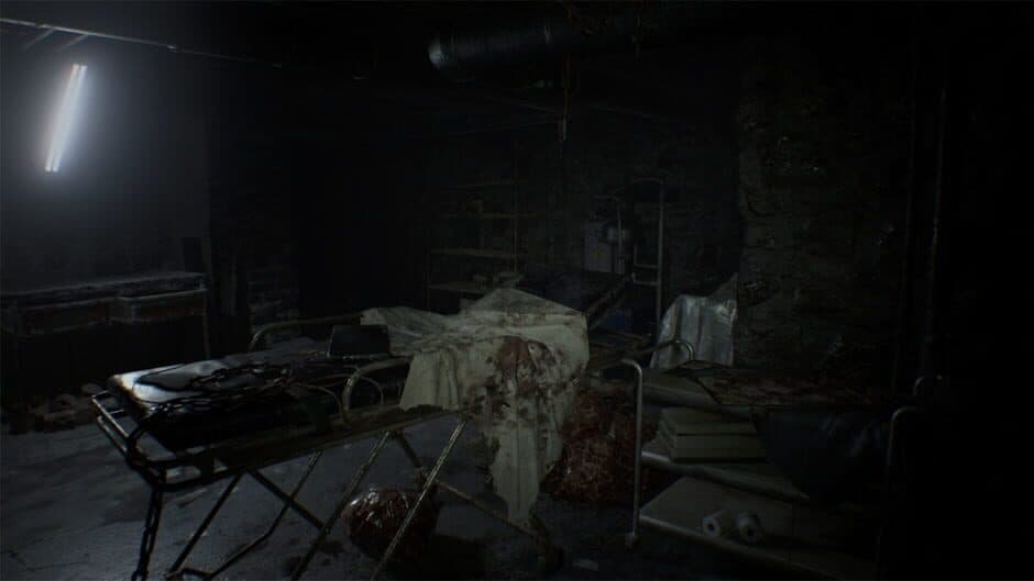 Resident Evil 7: Biohazard - Cloud screenshot 2