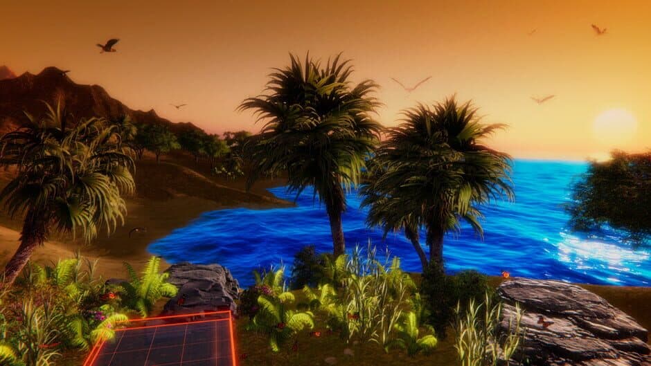 Holodance screenshot 1