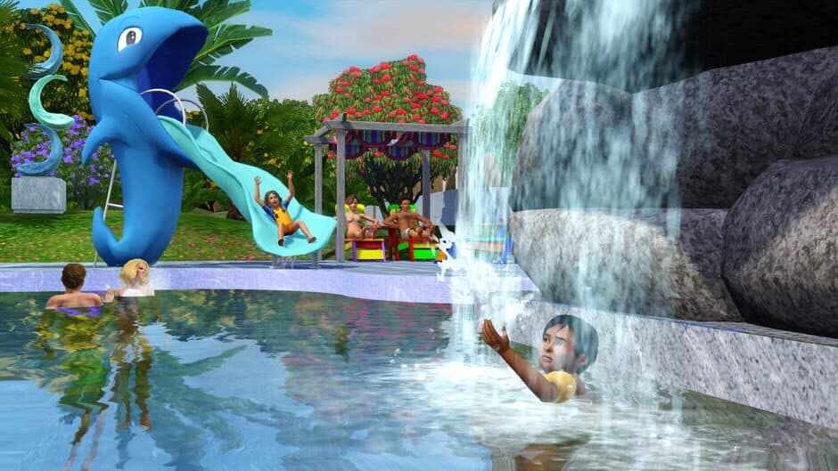 The Sims 3: Island Paradise screenshot 2