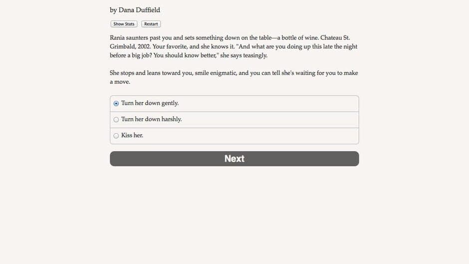 Thieves' Gambit: The Curse of the Black Cat screenshot 5